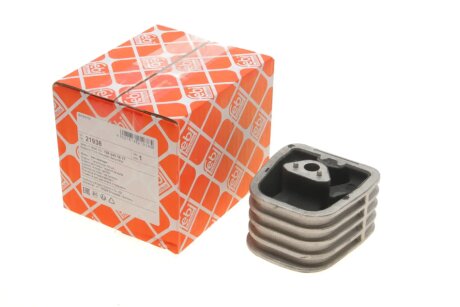 Подушка двигуна (передня) MB A-class (W168) 97-04 FEBI BILSTEIN 21938