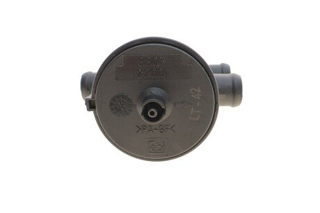 Кран пічки Opel Astra F/ Omega B/ Vectra B 92-02 FEBI BILSTEIN 22001