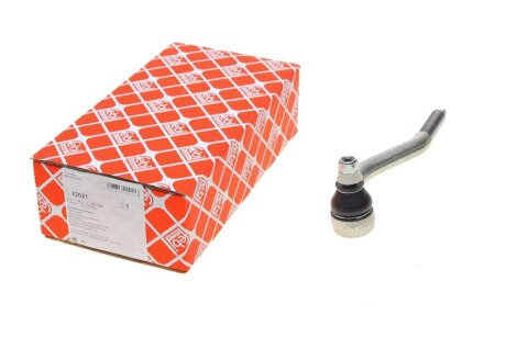 Наконечник тяги рульової (R) Citroen C5 01-08 FEBI BILSTEIN 22021