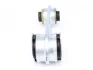 Подушка двигуна (задня/нижня) Renault Laguna II 1.8-3.0/1.9dCi-2.2dCi 01- (косточка) FEBI BILSTEIN 22077 (фото 3)