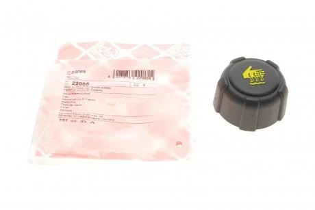 Кришка бачка розширювального Renault Kangoo/Trafic 01- FEBI BILSTEIN 22085
