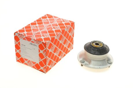 Подушка амортизатора (переднього) + підшипник BMW 3 (E46/E90)/5 (E60) 00-12 FEBI BILSTEIN 22108