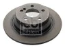 Диск гальмівний (задній) MB E-class (W211/W212/S211/S212) 02- (300x10) FEBI BILSTEIN 22160 (фото 2)