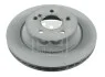 Диск гальмівний (задній) MB E-class (W211/W212/S211/S212) 02-09 (300x22) FEBI BILSTEIN 22162 (фото 2)