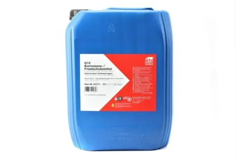 Антифриз 20л FEBI BILSTEIN 22274