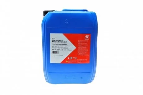 Антифриз 20л FEBI BILSTEIN 22276