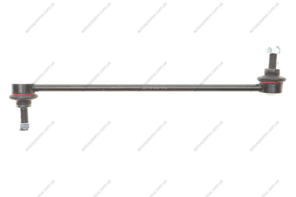 Тяга стабілізатора (переднього) Ford Focus/Kuga/Mazda 3/5/Volvo C30/V50 03- (L=298mm) FEBI BILSTEIN 22408 (фото 1)