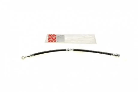 Шланг гальмівний (передній) Mitsubishi Carisma 95-06/Space Star 98-/Volvo S40/V40 95-04 (L=470) FEBI BILSTEIN 22424