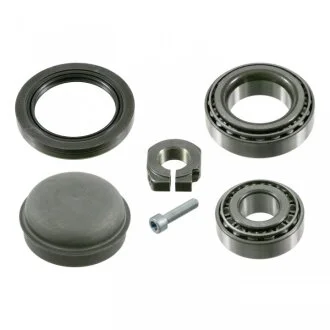 Подшипник ступицы колеса, комплект FEBI BILSTEIN 22435