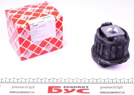 Сайлентблок балки (задньої/ззаду) MB E-клас (W211) 02-08 FEBI BILSTEIN 22445