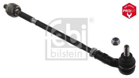 Тяга рулевая с наконечником правая, комплект FEBI BILSTEIN 22516