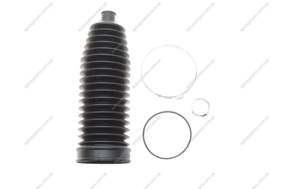 Пильник рейки рульової BMW X5 (E53) 00-06 M57/M54/M62 FEBI BILSTEIN 22628 (фото 1)