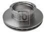 Диск тормозной FEBI BILSTEIN 22677 (фото 1)