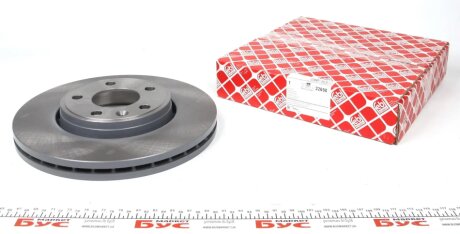 Гальмівний диск FEBI BILSTEIN 22698