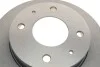 Диск гальмівний (задній) Mitsubishi Colt 04-13 Smart Forfour 03-08 (250x10) FEBI BILSTEIN 22834 (фото 5)