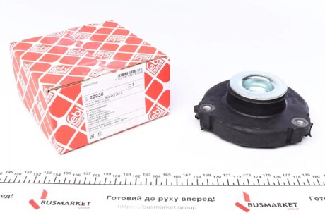 Подушка амортизатора (переднього) Skoda Fabia/Roomster/VW Fox/Polo 1.0-2.0 95- FEBI BILSTEIN 22930