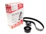 Комплект паса ГРМ 89 зубцов g9t g9u FEBI BILSTEIN 23045