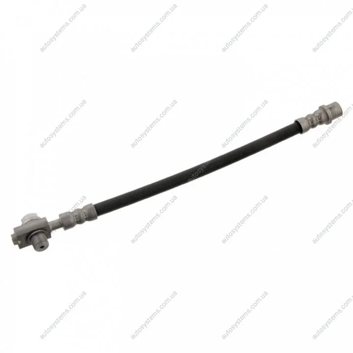 Шланг гальмівний (задній) Audi A4 00-09 (265mm) FEBI BILSTEIN 23160 (фото 1)
