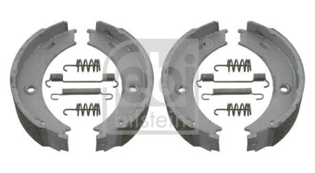 Колодки тормозные стояночного тормоза FEBI BILSTEIN 23191