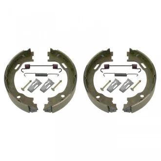 Колодки тормозные стояночного тормоза FEBI BILSTEIN 23197