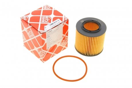 Фільтр масляний VW/Seat/Skoda 1.2i 09- FEBI BILSTEIN 23468