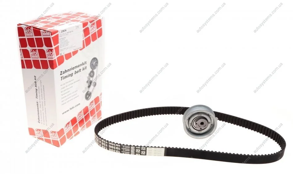 Комплект ГРМ VW Caddy 1.6E/2.0E/VW T5 2.0E FEBI BILSTEIN 23634 (фото 1)