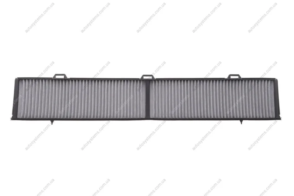 Фільтр салону BMW 3 (E90)/X1 (E84) 03- (вугільний) FEBI BILSTEIN 23683 (фото 1)