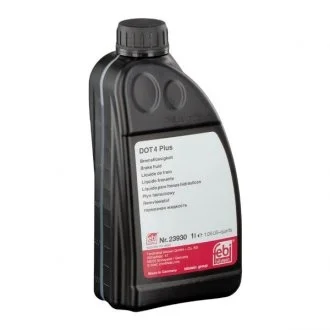 Рідина гальмівна DOT4 Plus (1л) FEBI BILSTEIN 23930