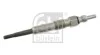 Свічка розжарювання VW T5/Caddy III 1.9TDI/Crafter (5V) FEBI BILSTEIN 24176 (фото 2)