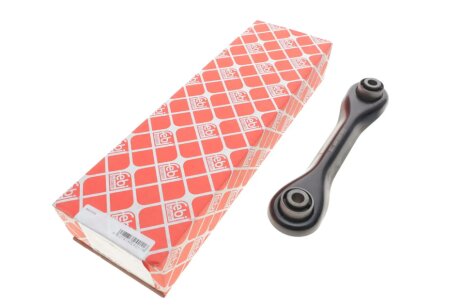 Важіль підвіски (задній/знизу) Mazda 3/5/Ford Focus/Volvo (C30/C70/S40) 04- (поперечний) FEBI BILSTEIN 24211