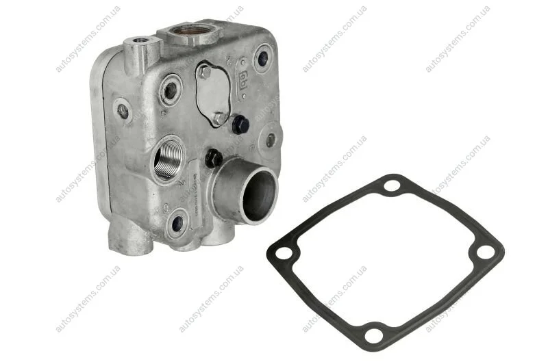 Головка цилиндра компрессора пневматического FEBI BILSTEIN 24253 (фото 1)
