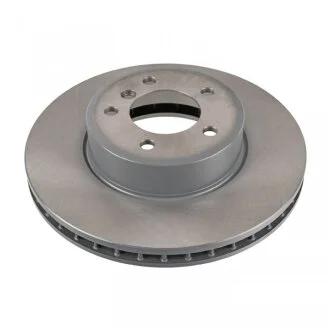 Тормозной диск передний вентилируемый FEBI BILSTEIN 24343