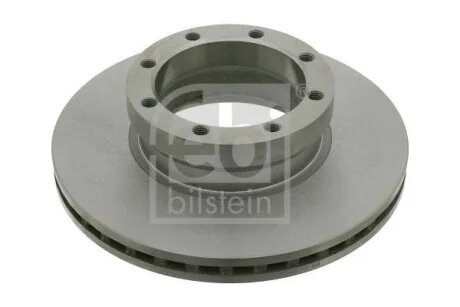 Тормозной диск передний вентилируемый FEBI BILSTEIN 24459