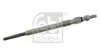 Свічка розжарювання Fiat Doblo 1.3JTD/1.3D Multijet (11V) FEBI BILSTEIN 24484 (фото 2)
