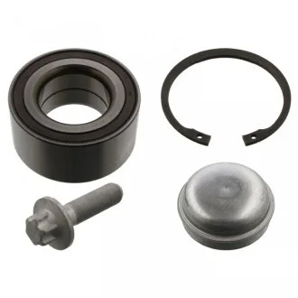 Подшипник передней ступицы колеса, комплект FEBI BILSTEIN 24507