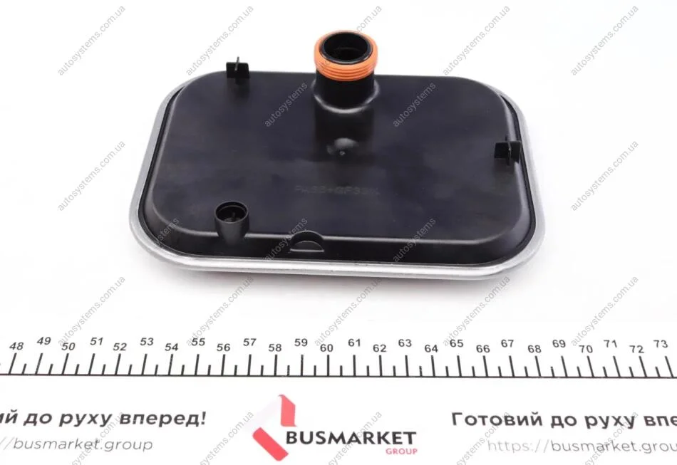 Фільтр АКПП MB A-class (W168)/Vaneo (414) 97-05 FEBI BILSTEIN 24536 (фото 1)