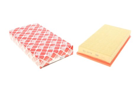 Фільтр повітряний Skoda Fabia 99-08/Roomster 1.2MPI 06-15/VW Polo 1.2 01-09 FEBI BILSTEIN 24778