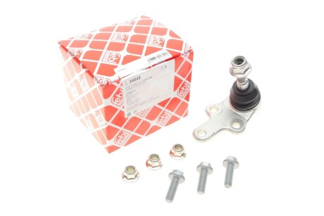 Опора кульова (передня/знизу) Ford Focus II 1.4-2.0TDCi 03-13 FEBI BILSTEIN 24849