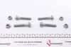 Комплект важелів підвіски (передньої) Audi A4 94-00/A6 97-05/VW Passat B5 00-05 (тонкий палец/повний) FEBI BILSTEIN 24900 (фото 12)