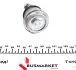 Опора кульова (передня) Hyundai Accent I/II 94-05/ Elantra 00-06/ Kia Cerato 04-/ Rio 11- FEBI BILSTEIN 24907 (фото 2)