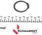 Опора кульова (передня) Hyundai Accent I/II 94-05/ Elantra 00-06/ Kia Cerato 04-/ Rio 11- FEBI BILSTEIN 24907 (фото 6)