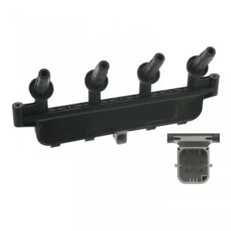 Катушка зажигания FEBI BILSTEIN 24997