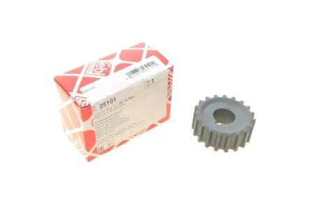 Шестерня колінвалу Opel Kadett/Vectra A 88-95 FEBI BILSTEIN 25101