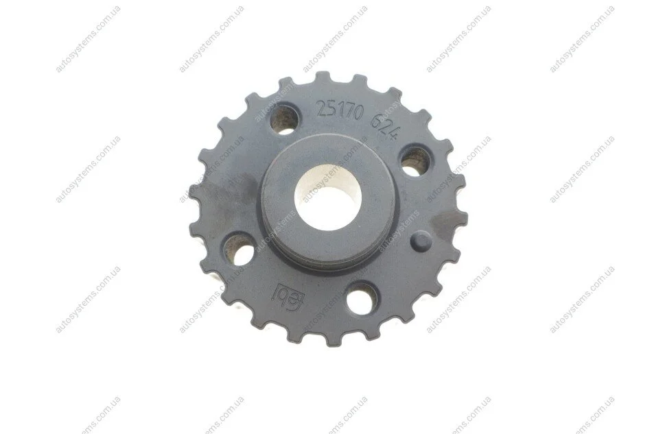 Зірочка ременя ГРМ VW Golf III/Polo 1.9 TDI 95-02 (z=22) FEBI BILSTEIN 25170 (фото 1)