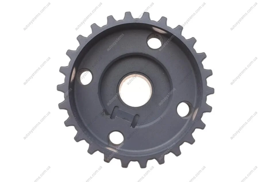 Шестерня колінвалу VW Golf II/III/IV/ Polo 1.0-1.6 -02 (z=26) FEBI BILSTEIN 25174 (фото 1)