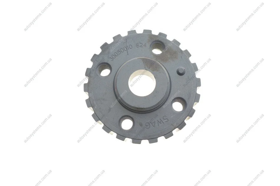 Шестерня колінвалу Audi 100/A6/ VW Passat 1.6-2.0 -97 (z=22) FEBI BILSTEIN 25194 (фото 1)
