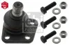 Опора кульова (передня/знизу) VW Caddy II 96-00 FEBI BILSTEIN 25334 (фото 2)