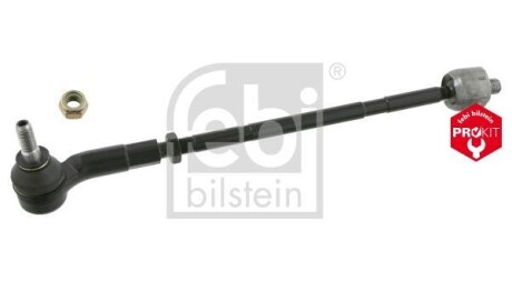 Тяга рулевая с наконечником левая, комплект FEBI BILSTEIN 26098