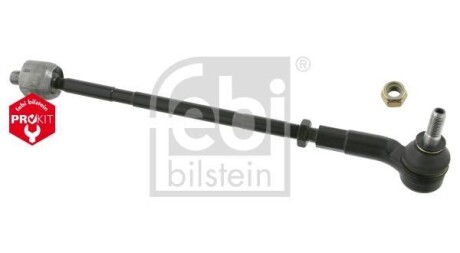 Тяга рулевая с наконечником правая, комплект FEBI BILSTEIN 26099