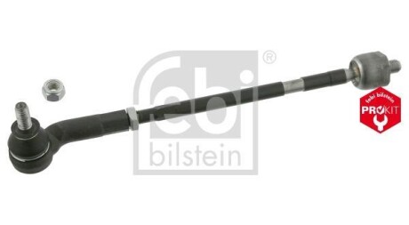 Тяга рулевая с наконечником левая, комплект FEBI BILSTEIN 26120